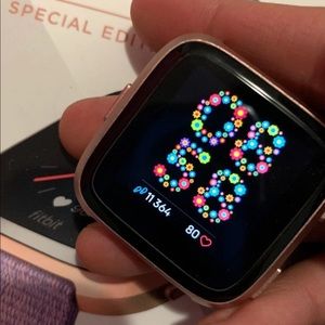 Fitbit versa